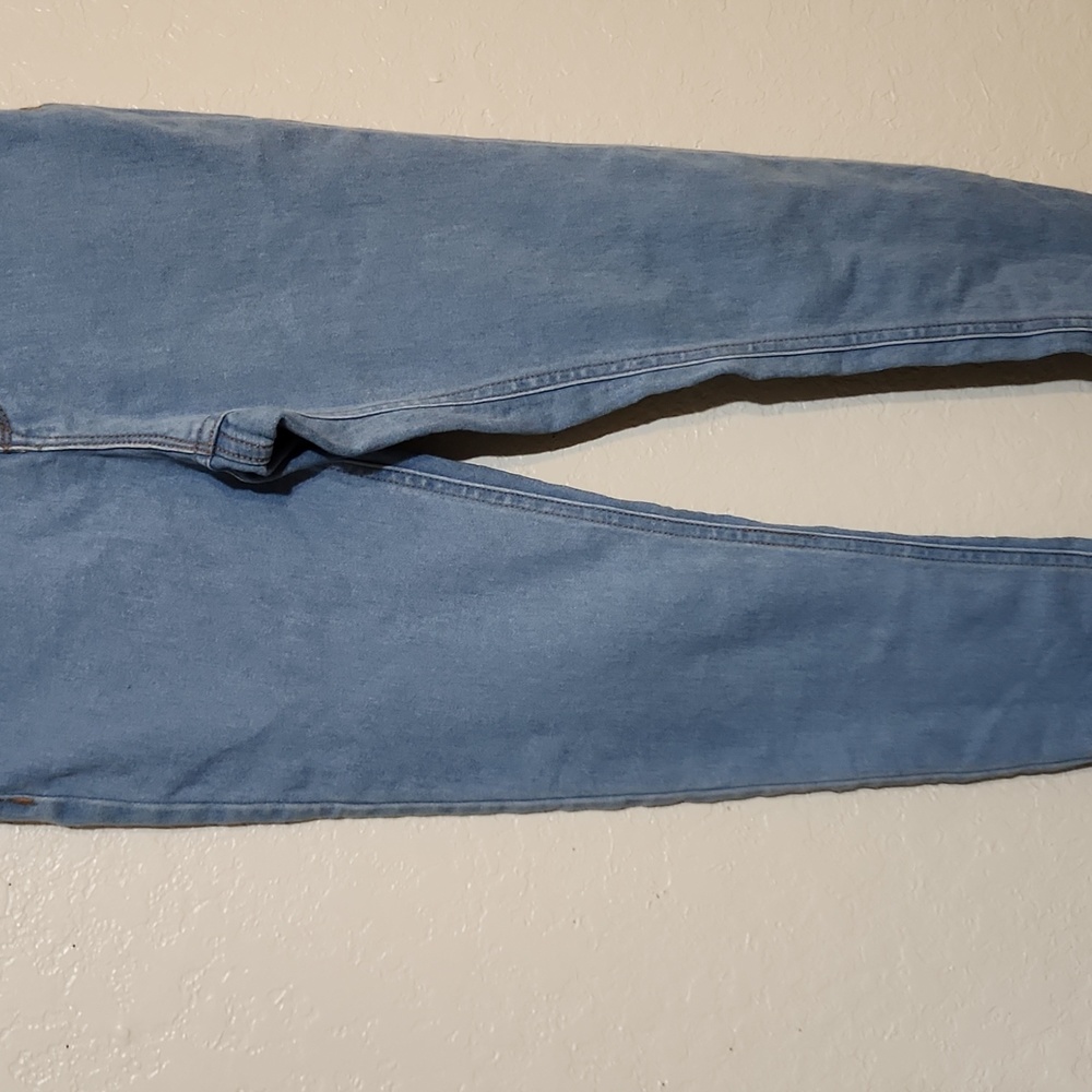 NOBO High Rise skinny light jeans